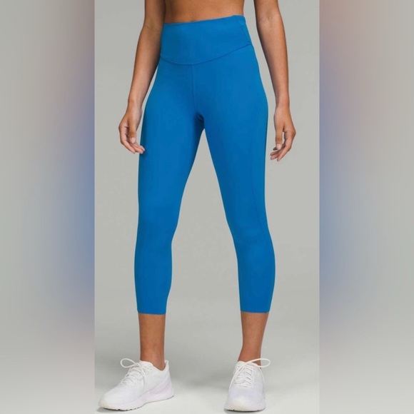 Lululemon Base Pace HR Crop 23” - Picture 3 of 7